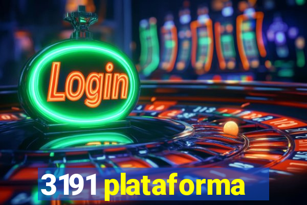 3191 plataforma